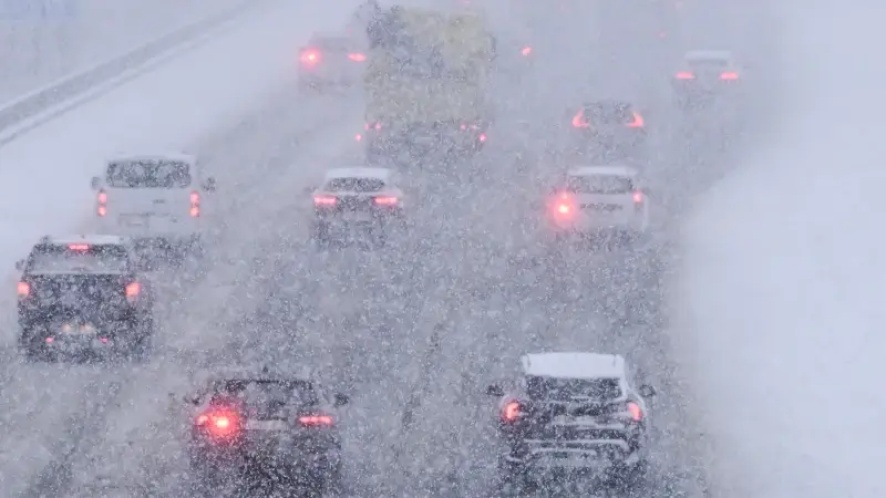 Storm Goretti trekt vanavond door onze regio: tot 20 liter neerslag per vierkante meter mogelijk en rukwinden tot 80 kilometer per uur