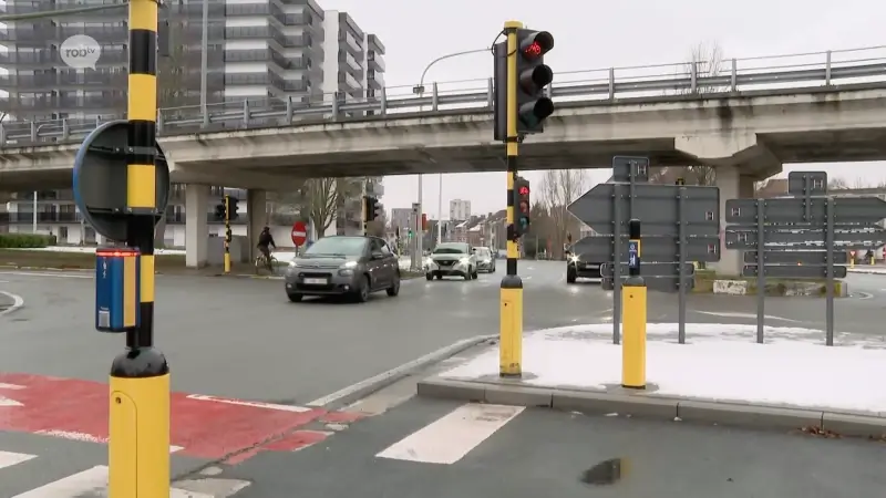 Vanaf volgende week maandag 5 maanden lang hinder bij werken aan Kapucijnenvoer in Leuven: "Asbestlaag verwijderen"