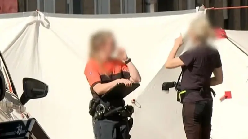 Surinaamse vrouw (35) die partner (44) neerstak in Tienen mag naar huis met enkelband