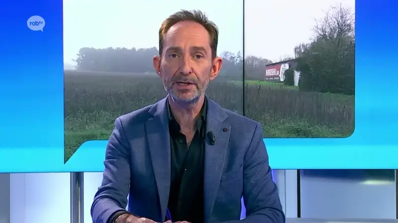 Stad Diest geeft groen licht voor verkavelingsproject met meer dan 30 woningen in Schaffen