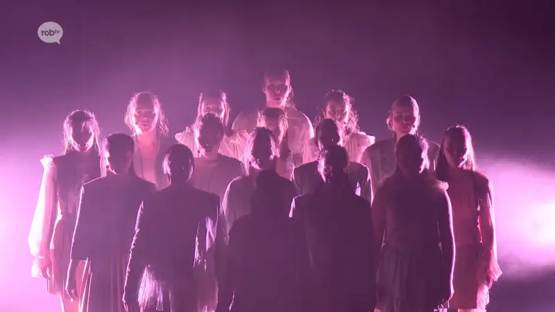 Hoofdafbeelding voor artikel 30 jaar meisjeskoor SCALA:…