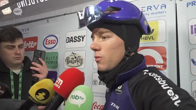 Thinbau Nys na verkenning BK-parcours: "Dit baart mij zorgen"