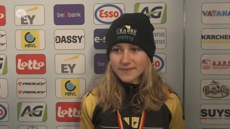 Hoofdafbeelding voor artikel Lotta Huybrechts uit Okselaar…