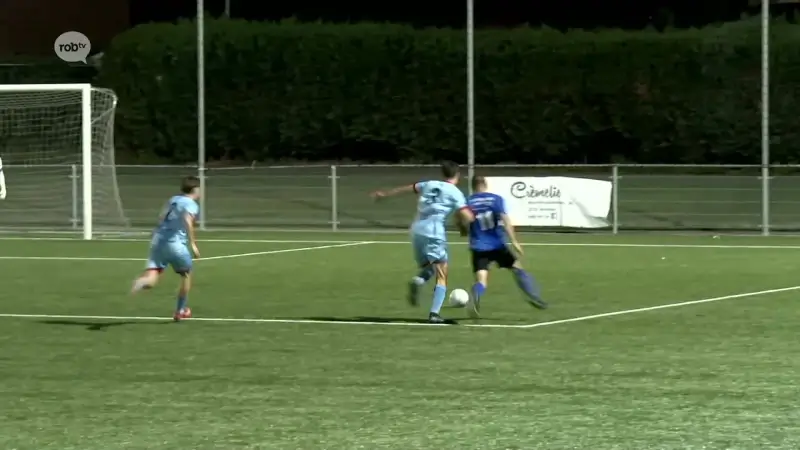 Hoofdafbeelding voor artikel Doelman Brent Thuys speelt…