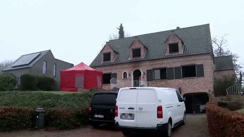 Bejaarde vrouw omgekomen bij woningbrand in Oud-Heverlee: oorzaak nog niet bekend