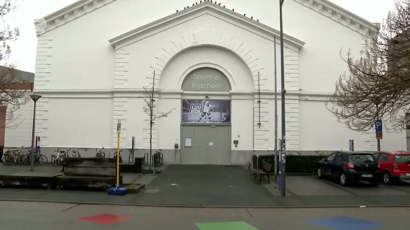 Leuven investeert 10 miljoen euro in sporthal De Rijschool: "Gebouw toekomstbestendig maken"