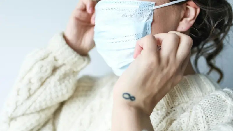 Ziekenhuizen in onze regio schakelen over naar code oranje voor luchtweginfecties: mondmasker vaker verplicht