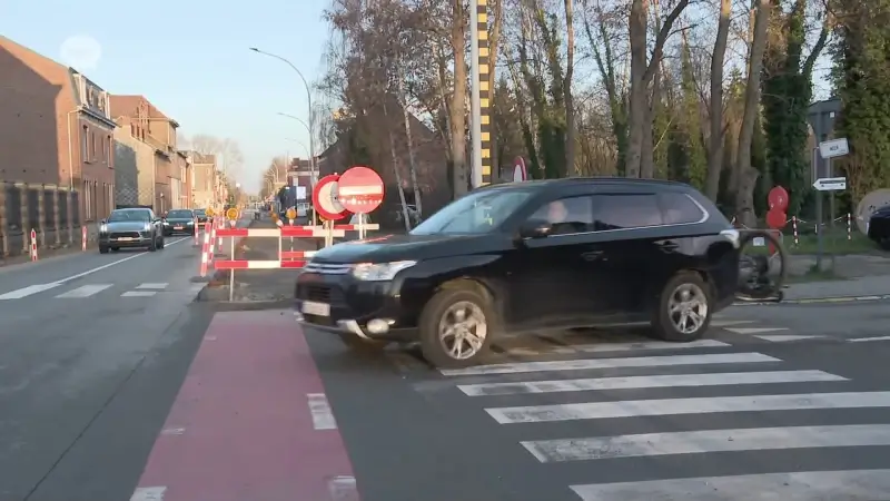 Neerstraat in Haacht vanaf morgen afgesloten