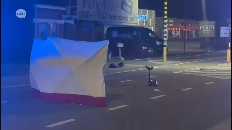 Man van 83 komt om het leven bij ongeval op Leuvensesteenweg in Boortmeerbeek