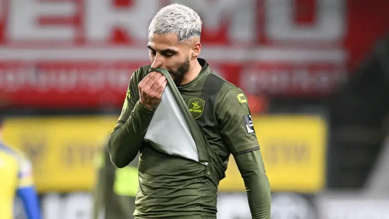 Hoofdafbeelding voor artikel Oud-Heverlee Leuven is verliezer…