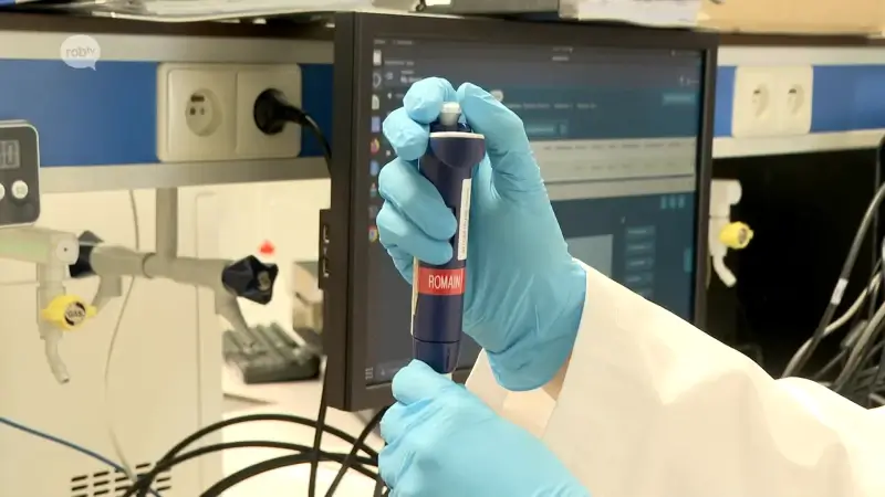 Nieuwe DNA-test van UZ Leuven en KU Leuven spoort kanker vroegtijdig op