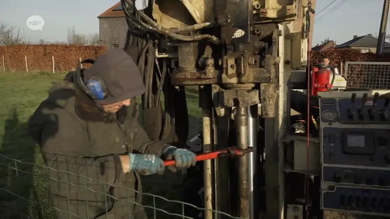 Innovatie sensoren moeten wateroverlast en droogt in Linter en Tienen aanpakken: "Op basis van cijfers voor gerichte ingrepen zorgen"
