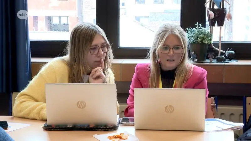 Hoofdafbeelding voor artikel Leerkrachten uit lager onderwijs…