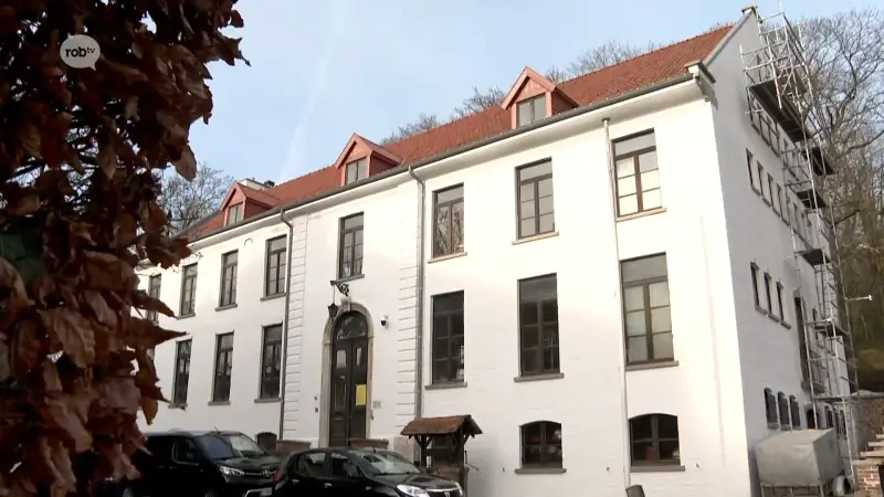 Hoofdafbeelding voor artikel Voormalige jeugdherberg Den…