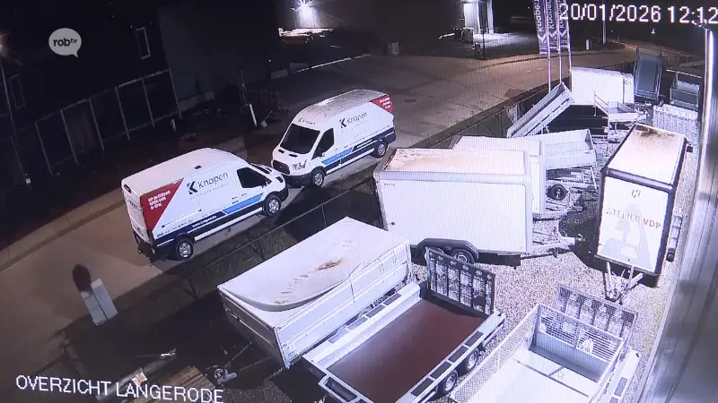 Hoofdafbeelding voor artikel Inbrekers schakelen elektriciteit…