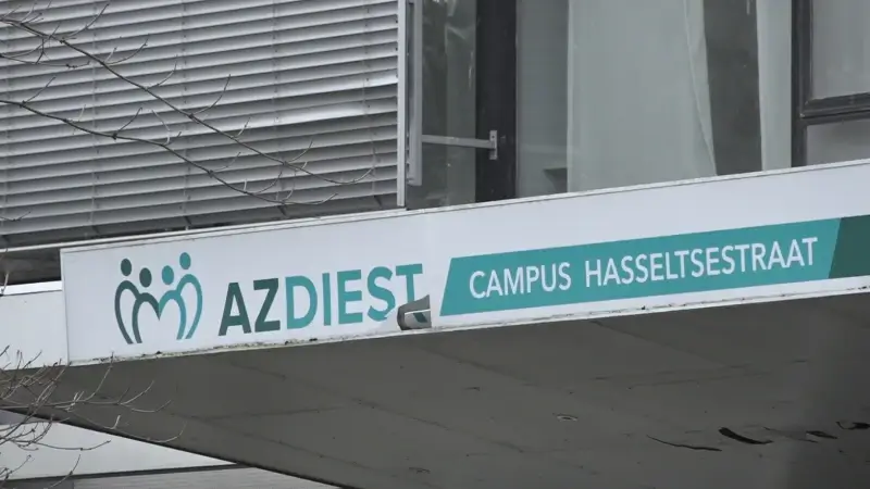 35 militairen trainen volgende week op site van oude ziekenhuis in Hasseltsestraat in Diest