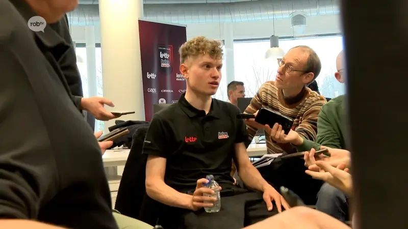 Hoofdafbeelding voor artikel Lennert van Eetvelt komt ten…