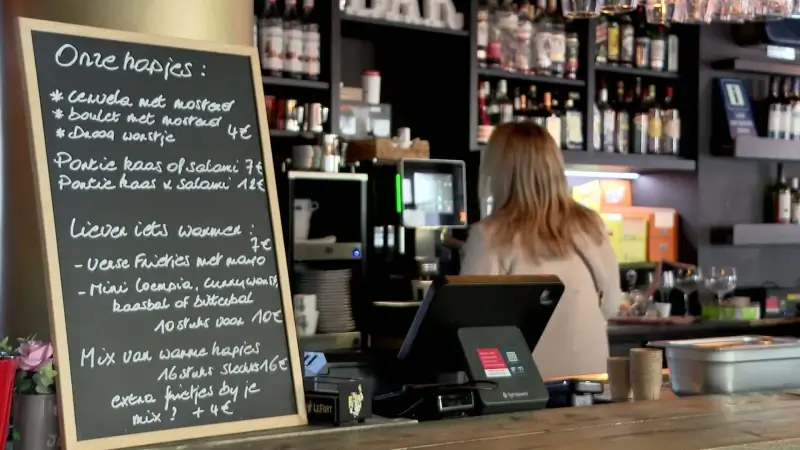 Hoofdafbeelding voor artikel Opnieuw ingebroken bij BarTien…