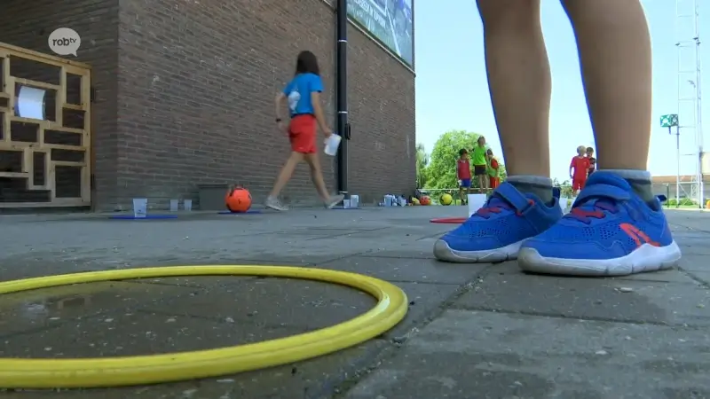 Inschrijvingen Tofsportkampen stad Leuven starten zondag: "Wees er op tijd bij."
