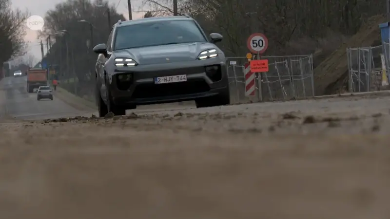 Neerlintersesteenweg in Kortenaken wordt heraangelegd: "Nieuwe, veiligere fietspaden en riolering"