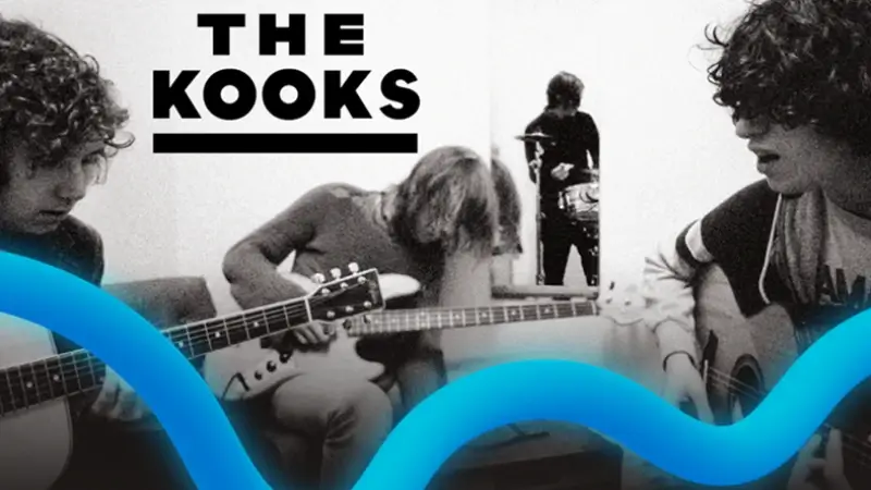 Naast Editors ook The Kooks aangekondigd op tweede dag van Suikerrock 2026