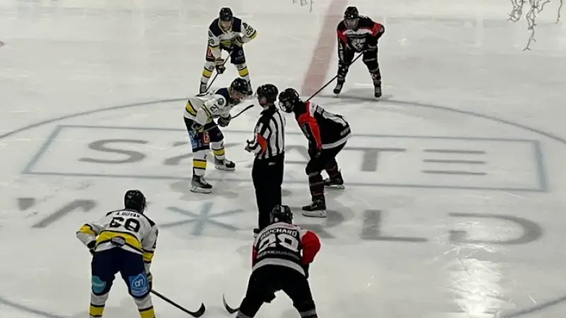 Hoofdafbeelding voor artikel De Black Leuven Chiefs verliezen…