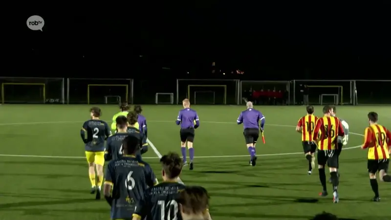 Hoofdafbeelding voor artikel VK Holsbeek en Stormvogels…