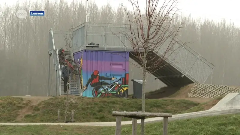 Buurtbewoners Urban Sports Park in Wilsele-Putkapel zijn overlast beu: "Vechtpartijen, drugs en zedenfeiten"