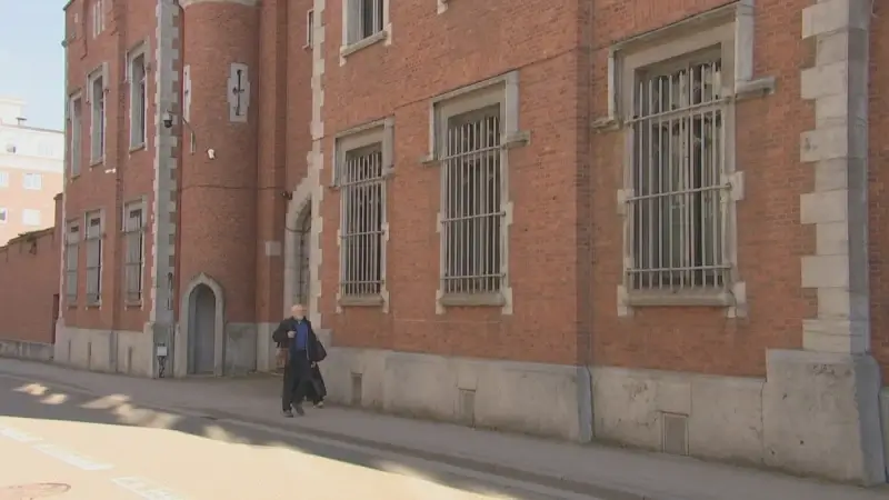 Wooncontainers op komst in gevangenis van Leuven: 50 extra slaapplaatsen