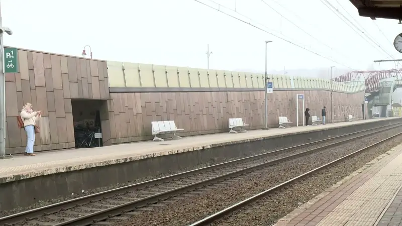 Unizo Vlaams Brabant niet te spreken over treinstaking: "Doe eens een stiptheidsactie"