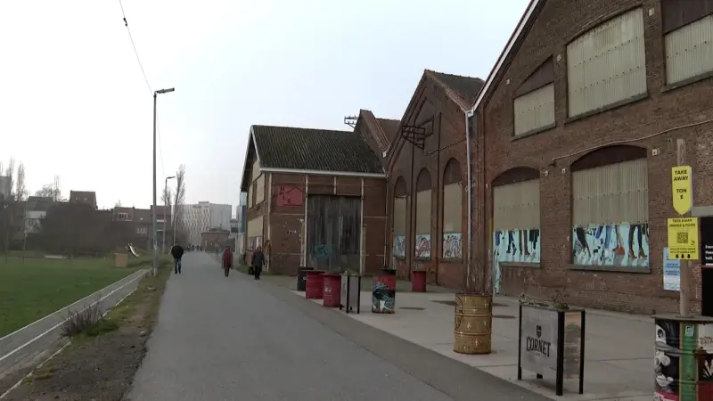 Nieuwe stap in vernieuwing Centrale Werkplaatsen in Leuven: "Mensen die op de site komen wonen zullen geen parkeerplaats krijgen"
