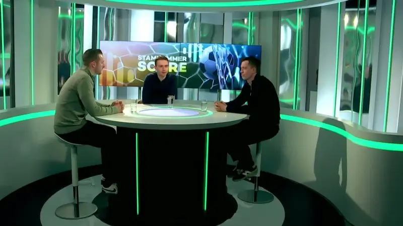 PODCAST Stamnummer Score met Kobe Vande Cauter (KVK Tienen) en Christophe Dirix (Olympia Wijgmaal)