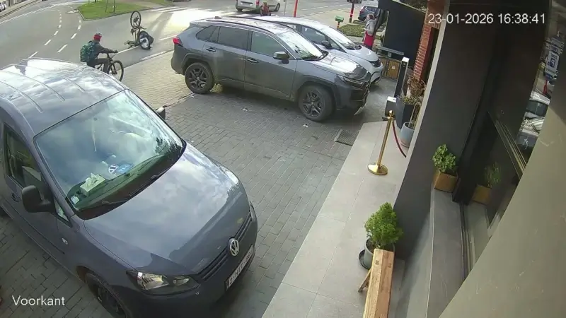 Hoofdafbeelding voor artikel Politie onderzoekt mogelijk…