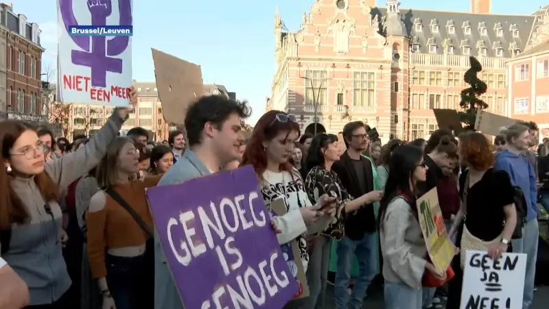 Gynaecoloog in opleiding die jonge vrouw verkrachtte in Leuven kent straf op 26 februari