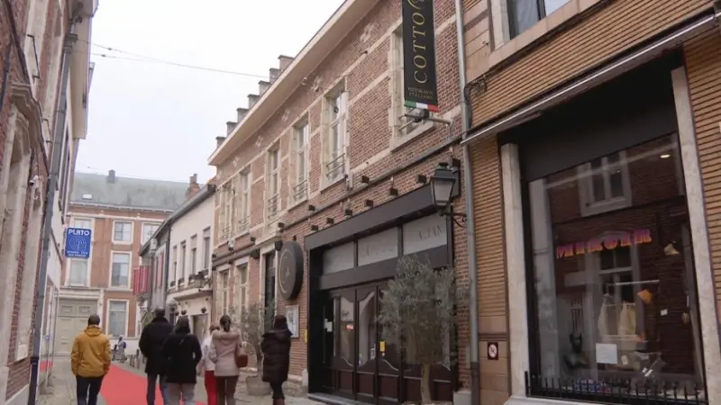 Hoofdafbeelding voor artikel Restaurant Cotto in Tienen…