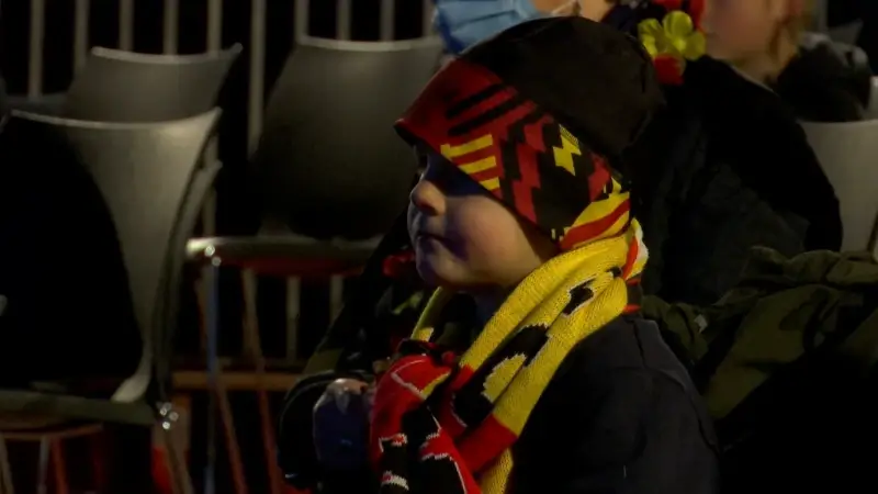 Wedstrijden van Bart Swings op Olympische Spelen op groot scherm in Herent