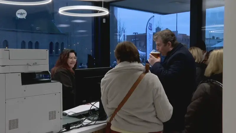 Nieuw administratief centrum van Begijnendijk feestelijk ingehuldigd