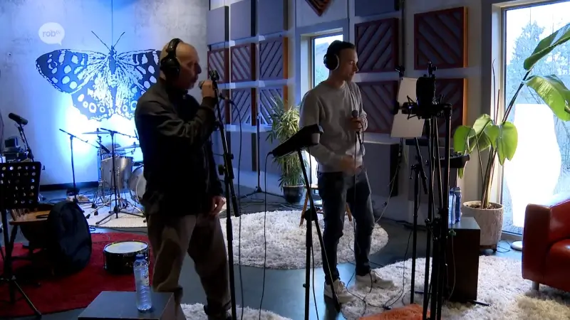 KIA kruipt opnieuw de studio in: "Nieuwe versie van Zaterdag voor 30-jarig bestaan van het nummer én CC Het Gasthuis"