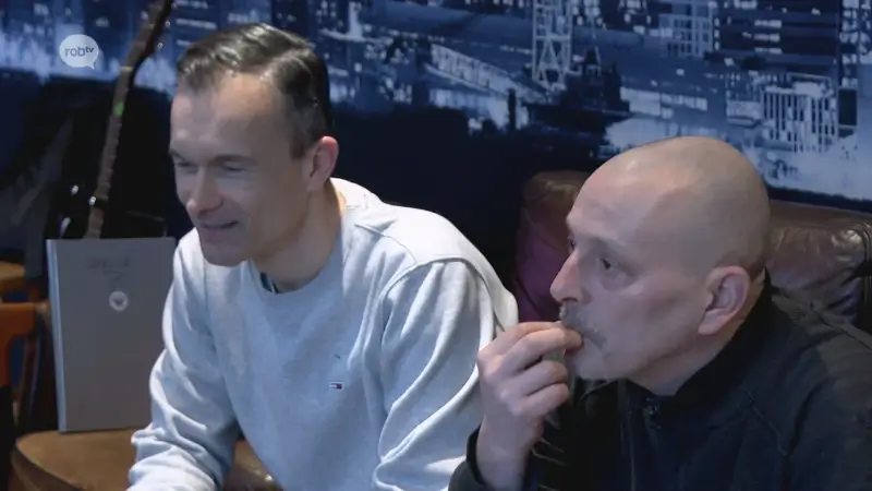 KIA kruipt opnieuw de studio in: "Nieuwe versie van Zaterdag voor 30-jarig bestaan van het nummer én CC Het Gasthuis"