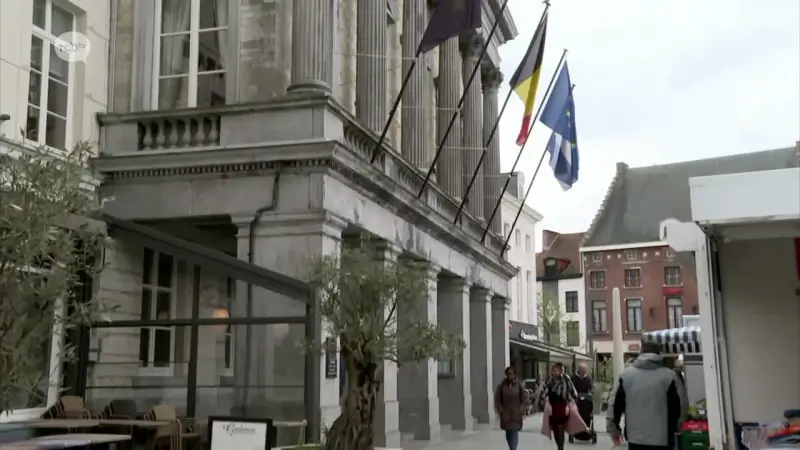 Hoofdafbeelding voor artikel Meerderheid Tiense gemeenteraad…