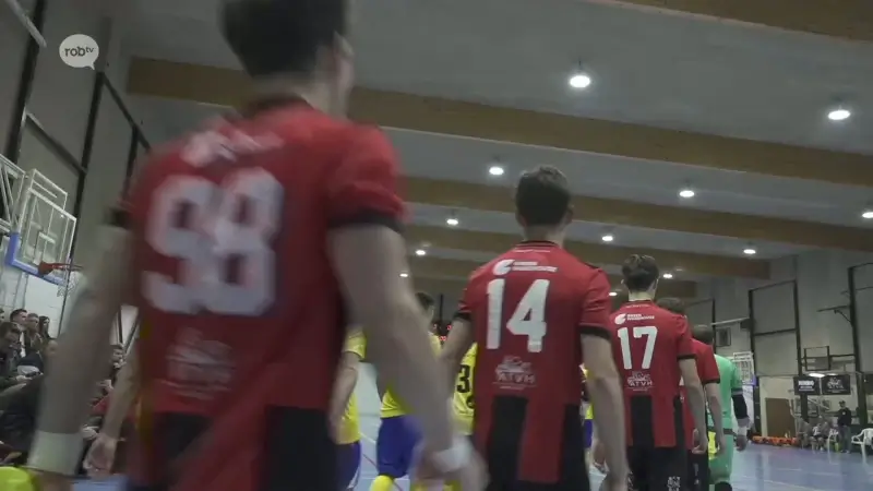 Fortuna Landen en Black Wolves Betekom houden elkaar in evenwicht na gelijkmaker in slotseconden (1-1)