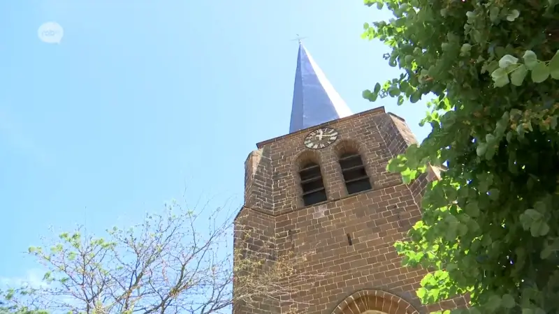 Hoofdafbeelding voor artikel Sint-Pieterskerk in Testelt…