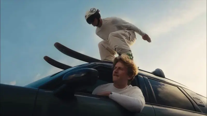 Drie jonge heren uit Leuven van de vzw Offshore willen het Belgisch record schansspringen verbreken