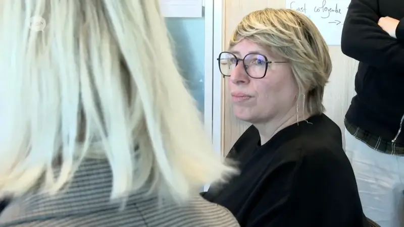 Hoofdafbeelding voor artikel Minister van Welzijn Caroline…