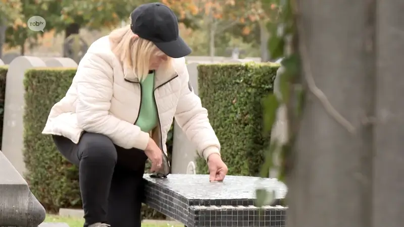 Hoofdafbeelding voor artikel Kristel uit Leuven krijgt…