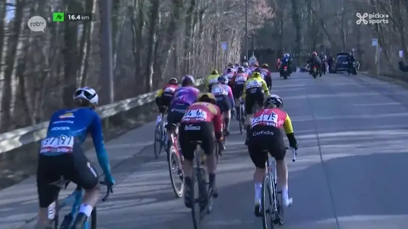 Omloop van het Hageland komt ook komende drie jaar aan in Tielt-Winge, koers live te volgen op ROBtv: "Beste teams van de wereld aan de start"