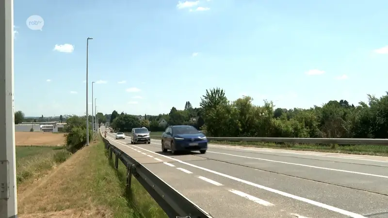 AWV zoekt fietsers die mee willen nadenken over omleiding tijdens werken Brusselsesteenweg