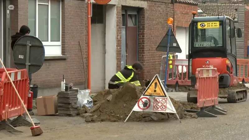 Burgemeester Holslag geeft update over gaslekken in Tienen: "Alles lijkt de goede richting op te gaan, maar moeten voorzichtig blijven"