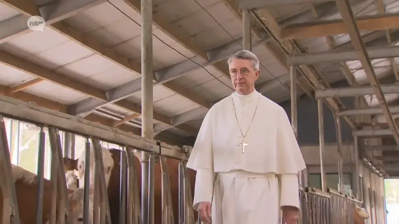 Marc Fierens uit Rotselaar herkozen als abt van Abdij van Averbode