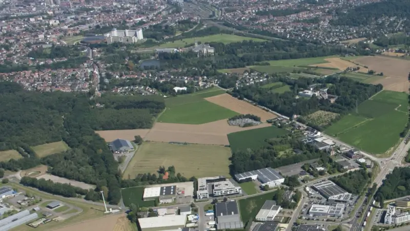 Wordt er dan toch gebouwd op Parkveld in Leuven?